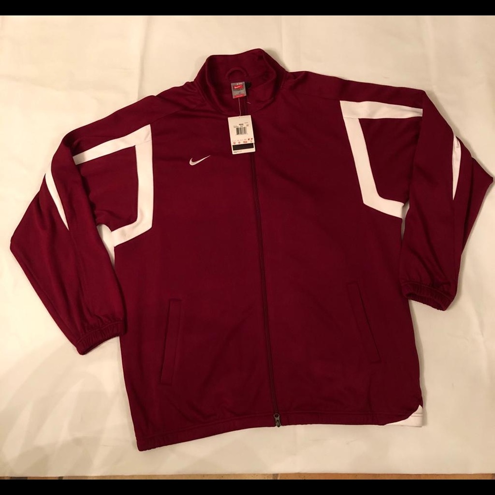 Nike FITDRY Men’s Full zip jacket size XXL